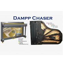 Dampp-Chaser G7PS-38-SB-EU Система климат–контроля для рояля длиной 225 см и больше